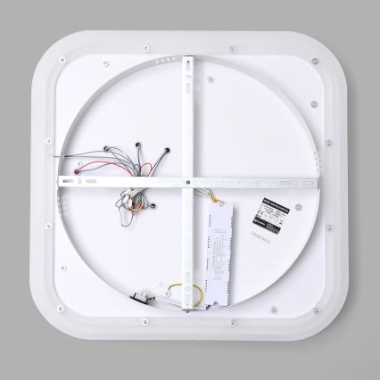 Brilagi - LED Stmívatelné stropní svítidlo MODERN LED/210W/230V 2700-6500K 55x55 cm + dálkové ovládání