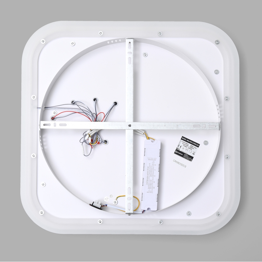 Brilagi - LED Stmívatelné stropní svítidlo MODERN LED/210W/230V 2700-6500K 55x55 cm + dálkové ovládání