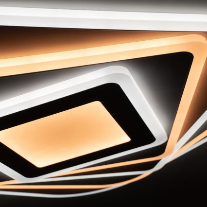 Brilagi - LED Stmívatelné stropní svítidlo MODERN LED/210W/230V 2700-6500K 55x55 cm + dálkové ovládání