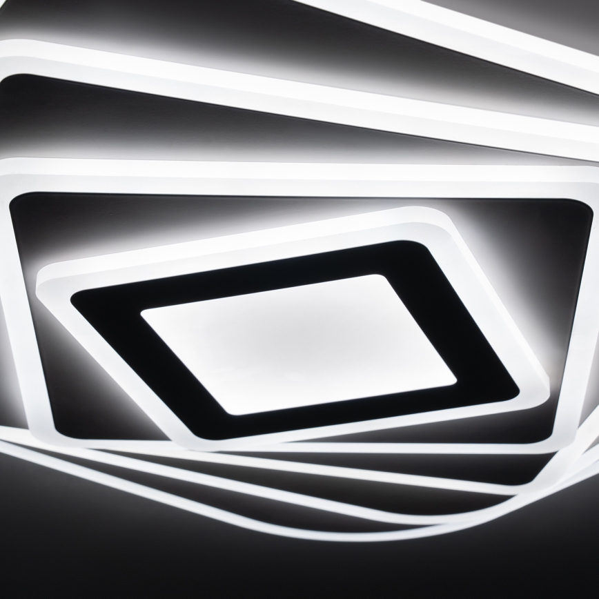 Brilagi - LED Stmívatelné stropní svítidlo MODERN LED/210W/230V 2700-6500K 55x55 cm + dálkové ovládání