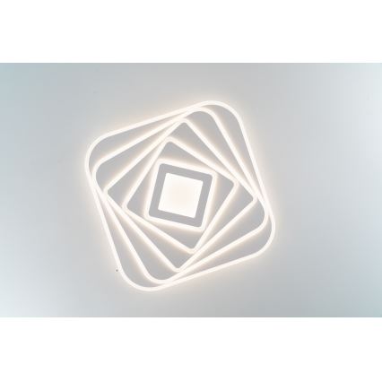 Brilagi - LED Stmívatelné stropní svítidlo MODERN LED/210W/230V 2700-6500K 55x55 cm + dálkové ovládání