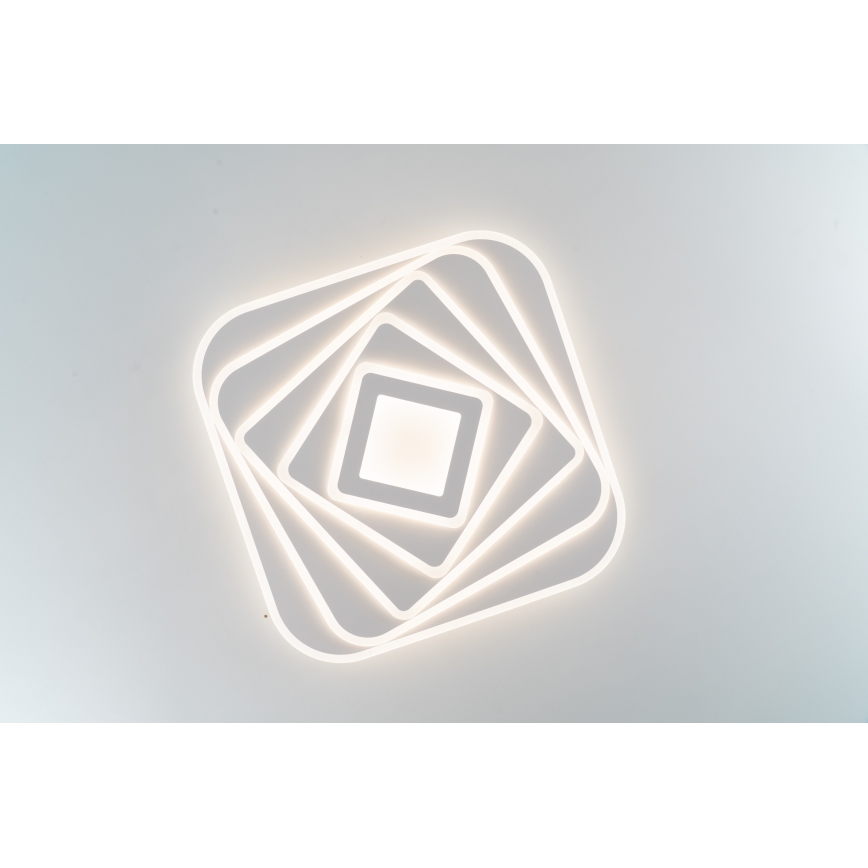 Brilagi - LED Stmívatelné stropní svítidlo MODERN LED/210W/230V 2700-6500K 55x55 cm + dálkové ovládání