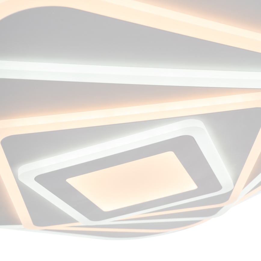 Brilagi - LED Stmívatelné stropní svítidlo MODERN LED/210W/230V 2700-6500K 55x55 cm + dálkové ovládání