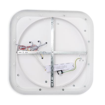 Brilagi - LED Stmívatelné stropní svítidlo MODERN LED/210W/230V 2700-6500K 55x55 cm + dálkové ovládání