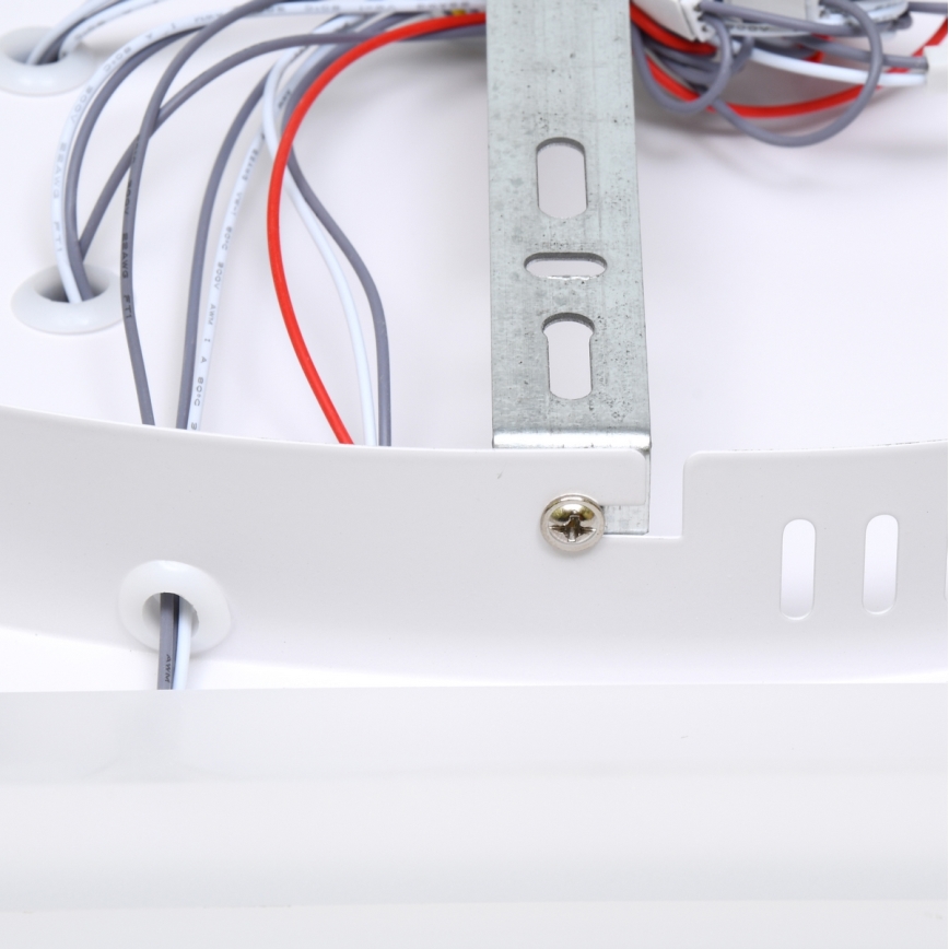 Brilagi - LED Stmívatelné stropní svítidlo MODERN LED/210W/230V 2700-6500K 55x55 cm + dálkové ovládání