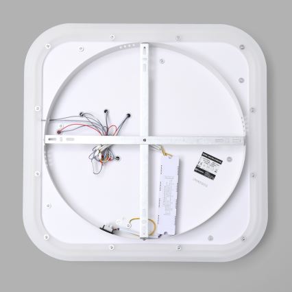 Brilagi - LED Stmívatelné stropní svítidlo MODERN LED/210W/230V 2700-6500K 55x55 cm + dálkové ovládání