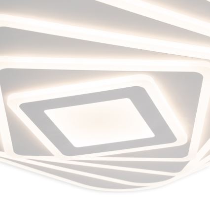 Brilagi - LED Stmívatelné stropní svítidlo MODERN LED/210W/230V 3000-6000K 55x55 cm + dálkové ovládání