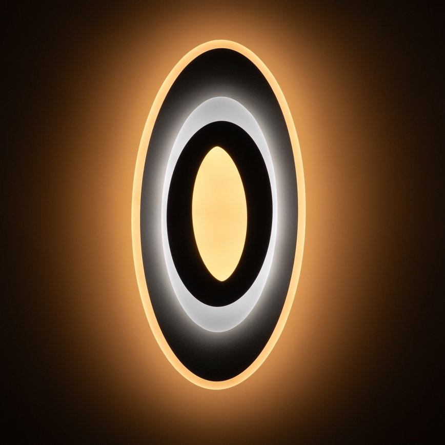 Brilagi - LED Stmívatelné stropní svítidlo MODERN LED/45W/230V 3000-6000K 20x40 cm + dálkové ovládání