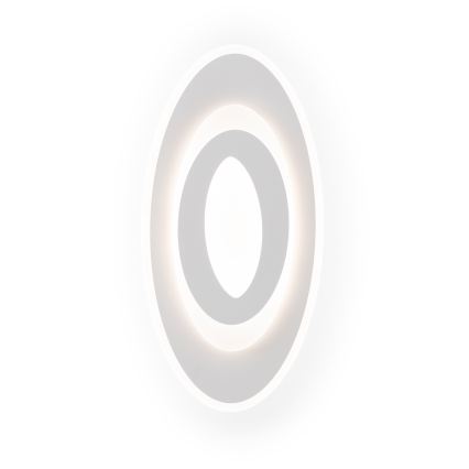 Brilagi - LED Stmívatelné stropní svítidlo MODERN LED/45W/230V 3000-6000K 20x40 cm + dálkové ovládání