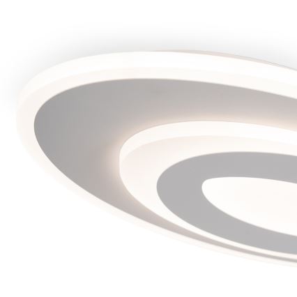 Brilagi - LED Stmívatelné stropní svítidlo MODERN LED/45W/230V 3000-6000K 20x40 cm + dálkové ovládání