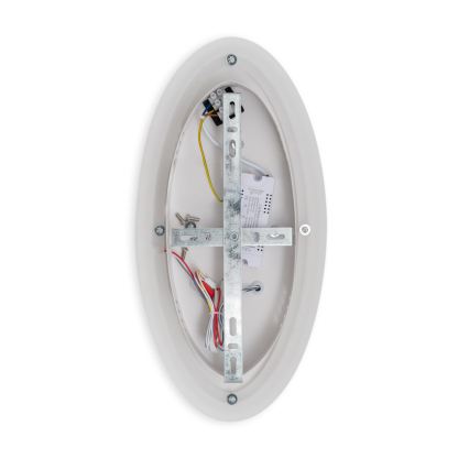 Brilagi - LED Stmívatelné stropní svítidlo MODERN LED/45W/230V 3000-6000K 20x40 cm + dálkové ovládání