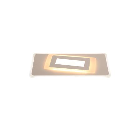 Brilagi - LED Stmívatelné stropní svítidlo MODERN LED/51W/230V 2700-6500K + dálkové ovládání