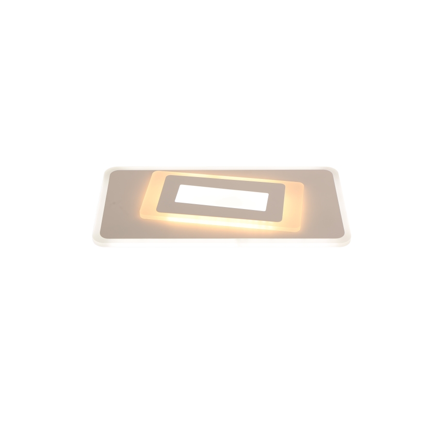 Brilagi - LED Stmívatelné stropní svítidlo MODERN LED/51W/230V 2700-6500K + dálkové ovládání