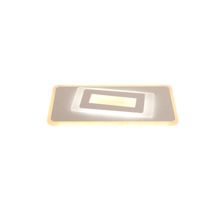 Brilagi - LED Stmívatelné stropní svítidlo MODERN LED/51W/230V 2700-6500K + dálkové ovládání