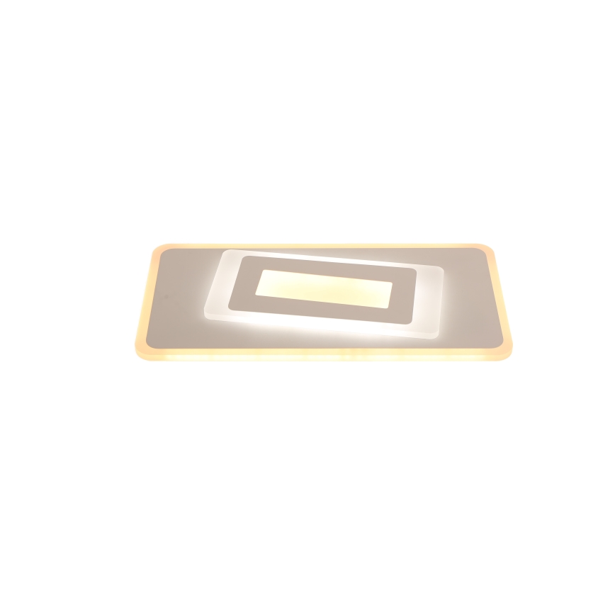 Brilagi - LED Stmívatelné stropní svítidlo MODERN LED/51W/230V 2700-6500K + dálkové ovládání