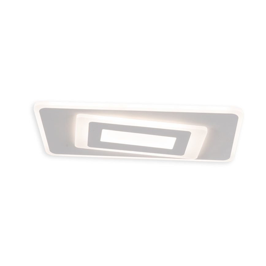 Brilagi - LED Stmívatelné stropní svítidlo MODERN LED/51W/230V 3000-6000K 20x40 cm + dálkové ovládání