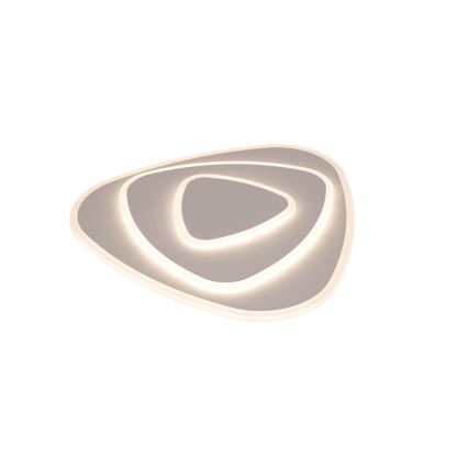 Brilagi - LED Stmívatelné stropní svítidlo MODERN LED/58W/230V 2700-6500K 47x48,5 cm+ dálkové ovládání