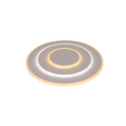 Brilagi - LED Stmívatelné stropní svítidlo MODERN LED/58W/230V 2700-6500K pr. 46,3 cm + dálkové ovládání