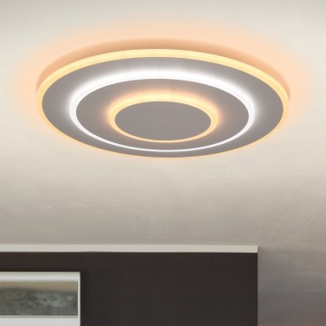 Brilagi - LED Stmívatelné stropní svítidlo MODERN LED/58W/230V 2700-6500K pr. 46,3 cm + dálkové ovládání