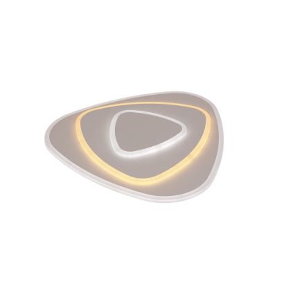 Brilagi - LED Stmívatelné stropní svítidlo MODERN LED/58W/230V 3000-6000K 47x48,5 cm + dálkové ovládání