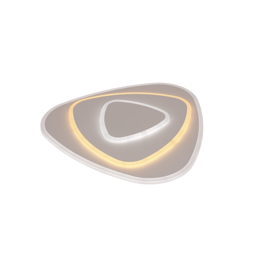 Brilagi - LED Stmívatelné stropní svítidlo MODERN LED/58W/230V 3000-6000K 47x48,5 cm + dálkové ovládání