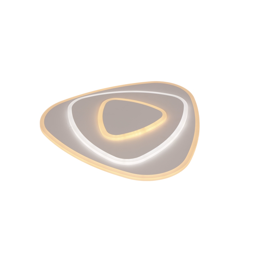 Brilagi - LED Stmívatelné stropní svítidlo MODERN LED/58W/230V 3000-6000K 47x48,5 cm + dálkové ovládání