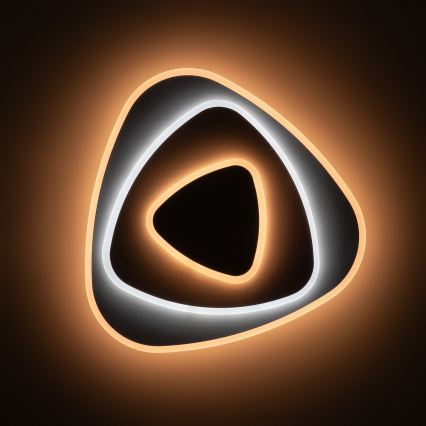 Brilagi - LED Stmívatelné stropní svítidlo MODERN LED/58W/230V 3000-6000K 47x48,5 cm + dálkové ovládání