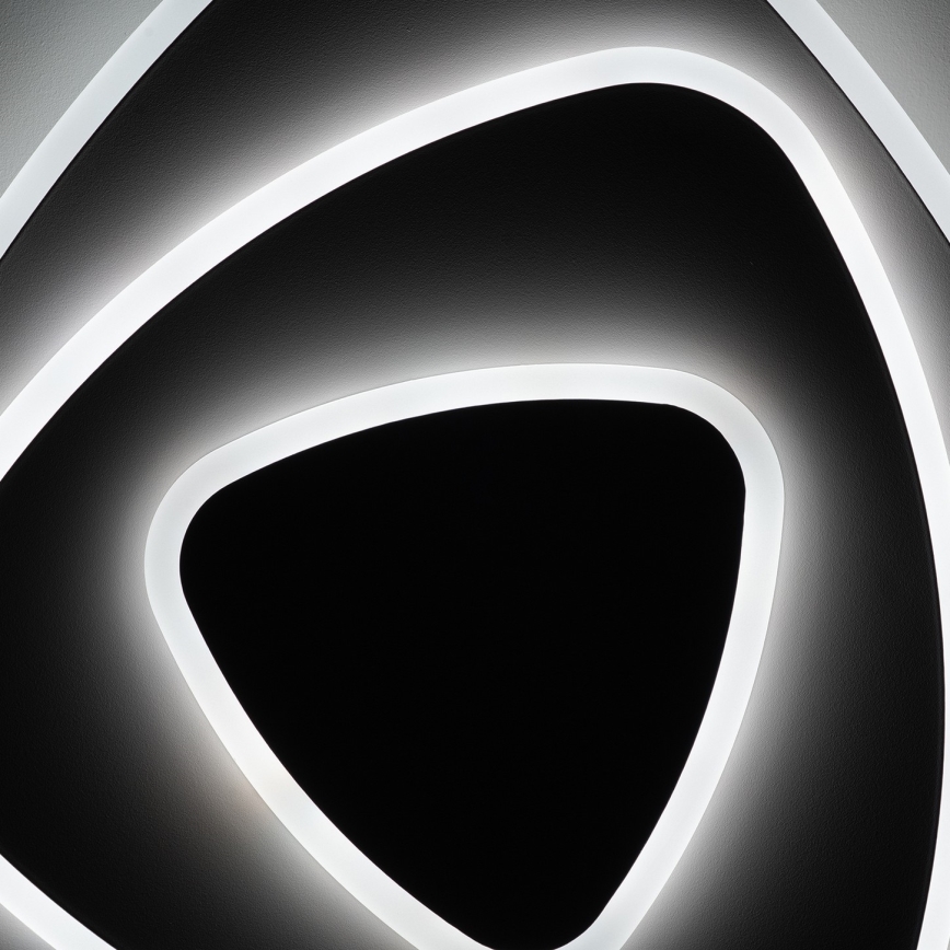 Brilagi - LED Stmívatelné stropní svítidlo MODERN LED/58W/230V 3000-6000K 47x48,5 cm + dálkové ovládání