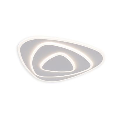 Brilagi - LED Stmívatelné stropní svítidlo MODERN LED/58W/230V 3000-6000K 47x48,5 cm + dálkové ovládání