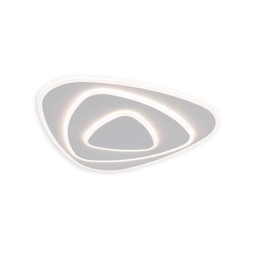 Brilagi - LED Stmívatelné stropní svítidlo MODERN LED/58W/230V 3000-6000K 47x48,5 cm + dálkové ovládání