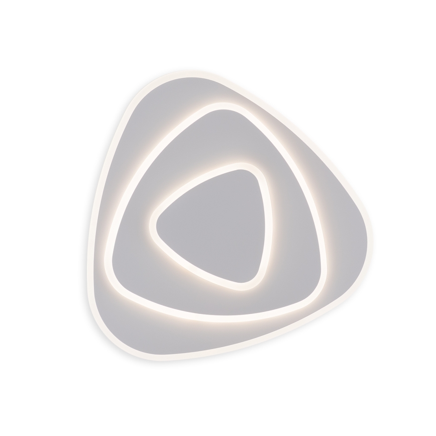 Brilagi - LED Stmívatelné stropní svítidlo MODERN LED/58W/230V 3000-6000K 47x48,5 cm + dálkové ovládání