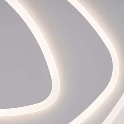 Brilagi - LED Stmívatelné stropní svítidlo MODERN LED/58W/230V 3000-6000K 47x48,5 cm + dálkové ovládání