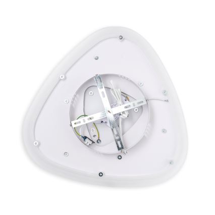 Brilagi - LED Stmívatelné stropní svítidlo MODERN LED/58W/230V 3000-6000K 47x48,5 cm + dálkové ovládání