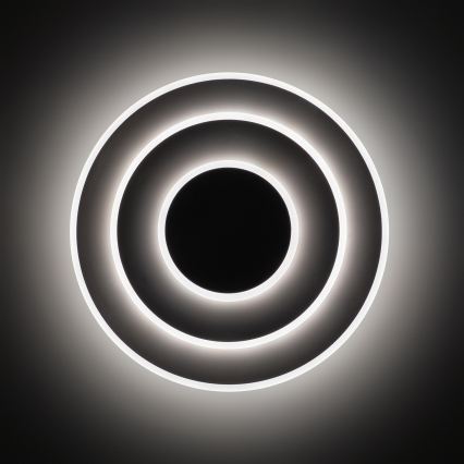 Brilagi - LED Stmívatelné stropní svítidlo MODERN LED/58W/230V 3000-6000K pr. 46,3 cm + dálkové ovládání