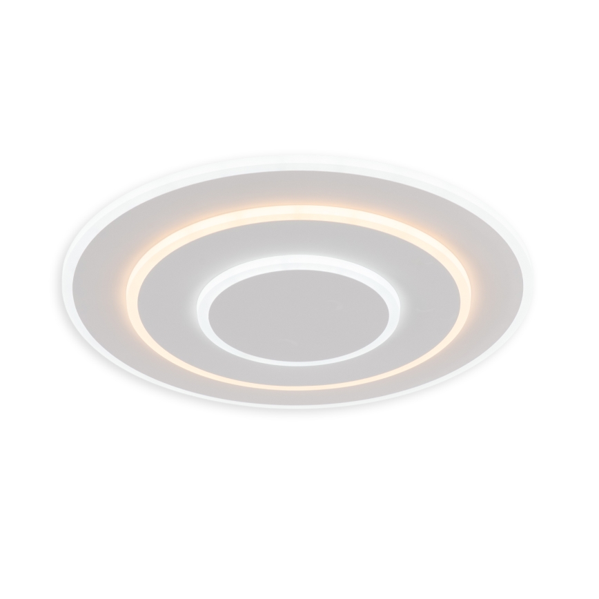 Brilagi - LED Stmívatelné stropní svítidlo MODERN LED/58W/230V 3000-6000K pr. 46,3 cm + dálkové ovládání