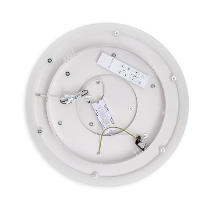 Brilagi - LED Stmívatelné stropní svítidlo MODERN LED/58W/230V 3000-6000K pr. 46,3 cm + dálkové ovládání