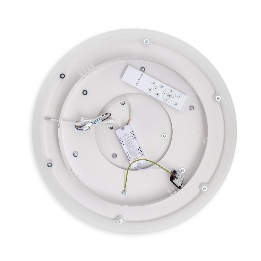 Brilagi - LED Stmívatelné stropní svítidlo MODERN LED/58W/230V 3000-6000K pr. 46,3 cm + dálkové ovládání