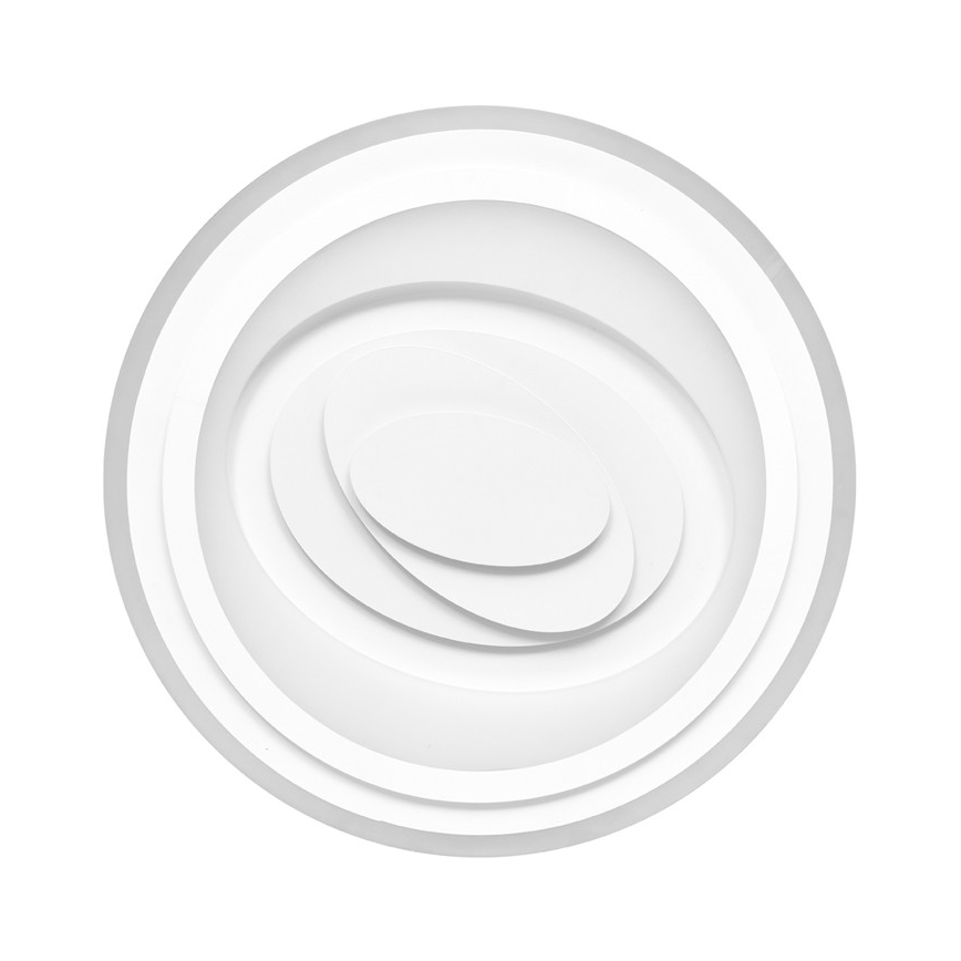 Brilagi - LED Stmívatelné stropní svítidlo MODERN LED/60W/230V 3000-6000K pr. 50 cm + dálkové ovládání