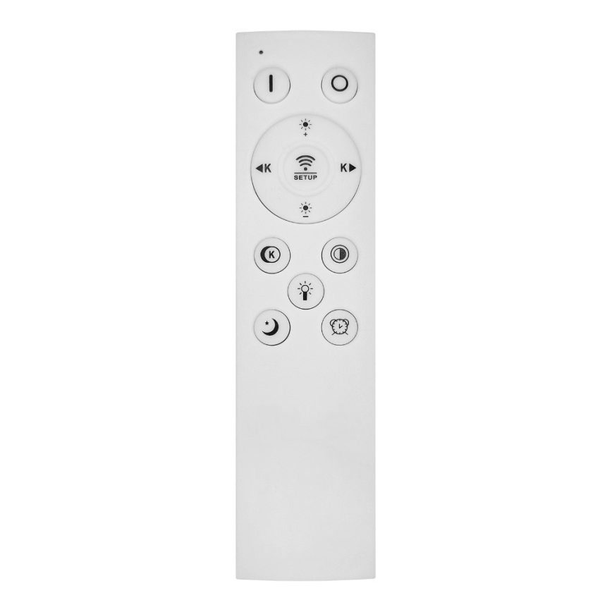 Brilagi - LED Stmívatelné stropní svítidlo MODERN LED/60W/230V 3000-6000K pr. 50 cm + dálkové ovládání