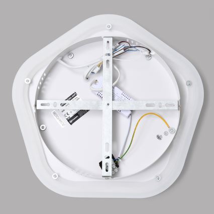 Brilagi - LED Stmívatelné stropní svítidlo MODERN LED/64W/230V 2700-6500K pr. 40 cm + dálkové ovládání