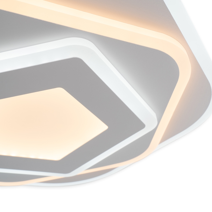 Brilagi - LED Stmívatelné stropní svítidlo MODERN LED/64W/230V 2700-6500K pr. 40 cm + dálkové ovládání