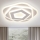 Brilagi - LED Stmívatelné stropní svítidlo MODERN LED/64W/230V 2700-6500K pr. 40 cm + dálkové ovládání