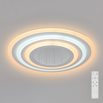 Brilagi - LED Stmívatelné stropní svítidlo MODERN LED/70W/230V 3000-6000K pr. 50 cm + dálkové ovládání