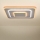 Brilagi - LED Stmívatelné stropní svítidlo MODERN LED/72W/230V 2700-6500K 46,6x46,6 cm + dálkové ovládání