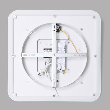 Brilagi - LED Stmívatelné stropní svítidlo MODERN LED/72W/230V 2700-6500K 46,6x46,6 cm + dálkové ovládání