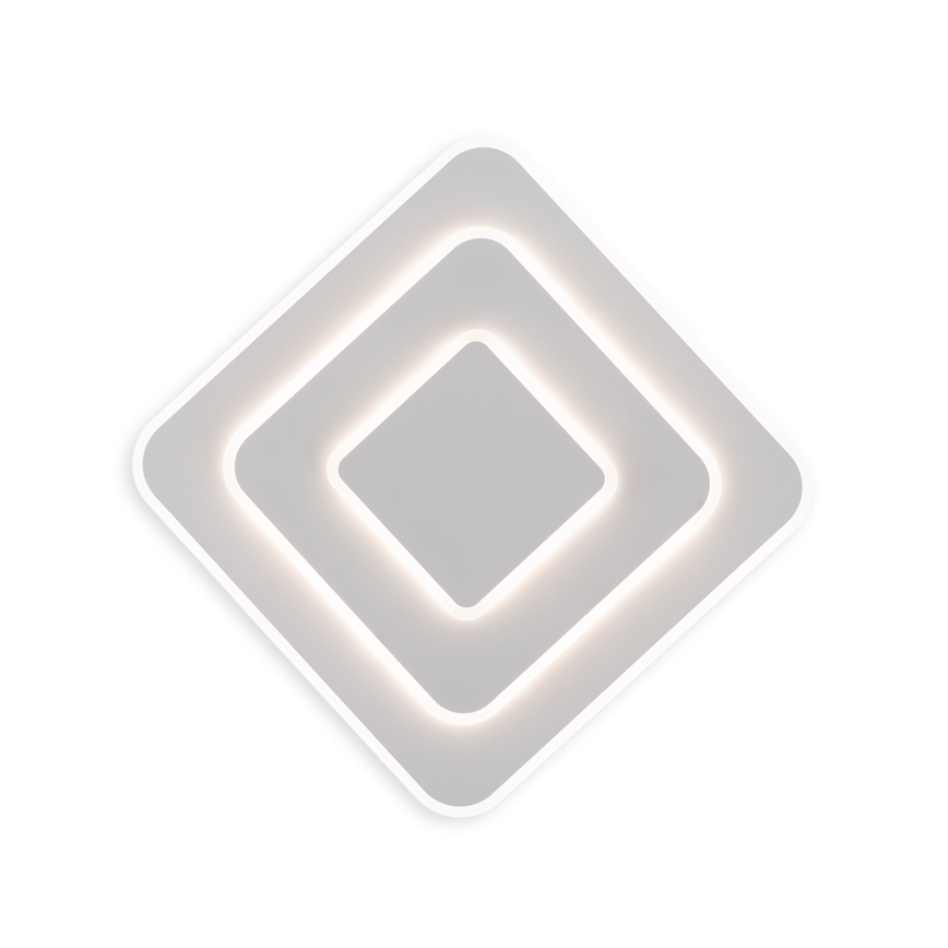 Brilagi - LED Stmívatelné stropní svítidlo MODERN LED/72W/230V 2700-6500K 46,6x46,6 cm + dálkové ovládání