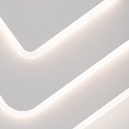 Brilagi - LED Stmívatelné stropní svítidlo MODERN LED/72W/230V 2700-6500K 46,6x46,6 cm + dálkové ovládání