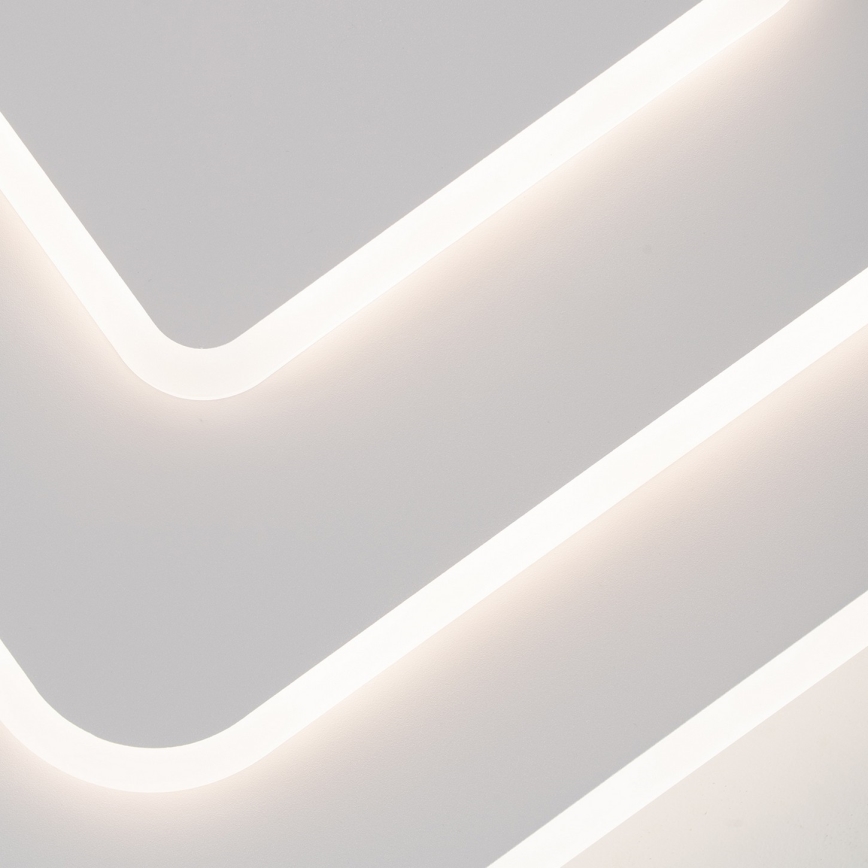 Brilagi - LED Stmívatelné stropní svítidlo MODERN LED/72W/230V 2700-6500K 46,6x46,6 cm + dálkové ovládání