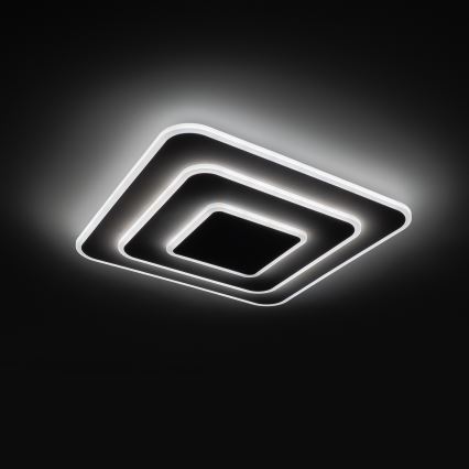 Brilagi - LED Stmívatelné stropní svítidlo MODERN LED/72W/230V 3000-6000K 46,6x46,6 cm + dálkové ovládání