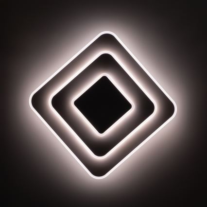 Brilagi - LED Stmívatelné stropní svítidlo MODERN LED/72W/230V 3000-6000K 46,6x46,6 cm + dálkové ovládání